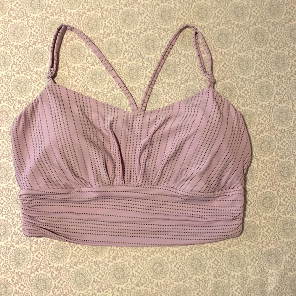 Prana long line bra.